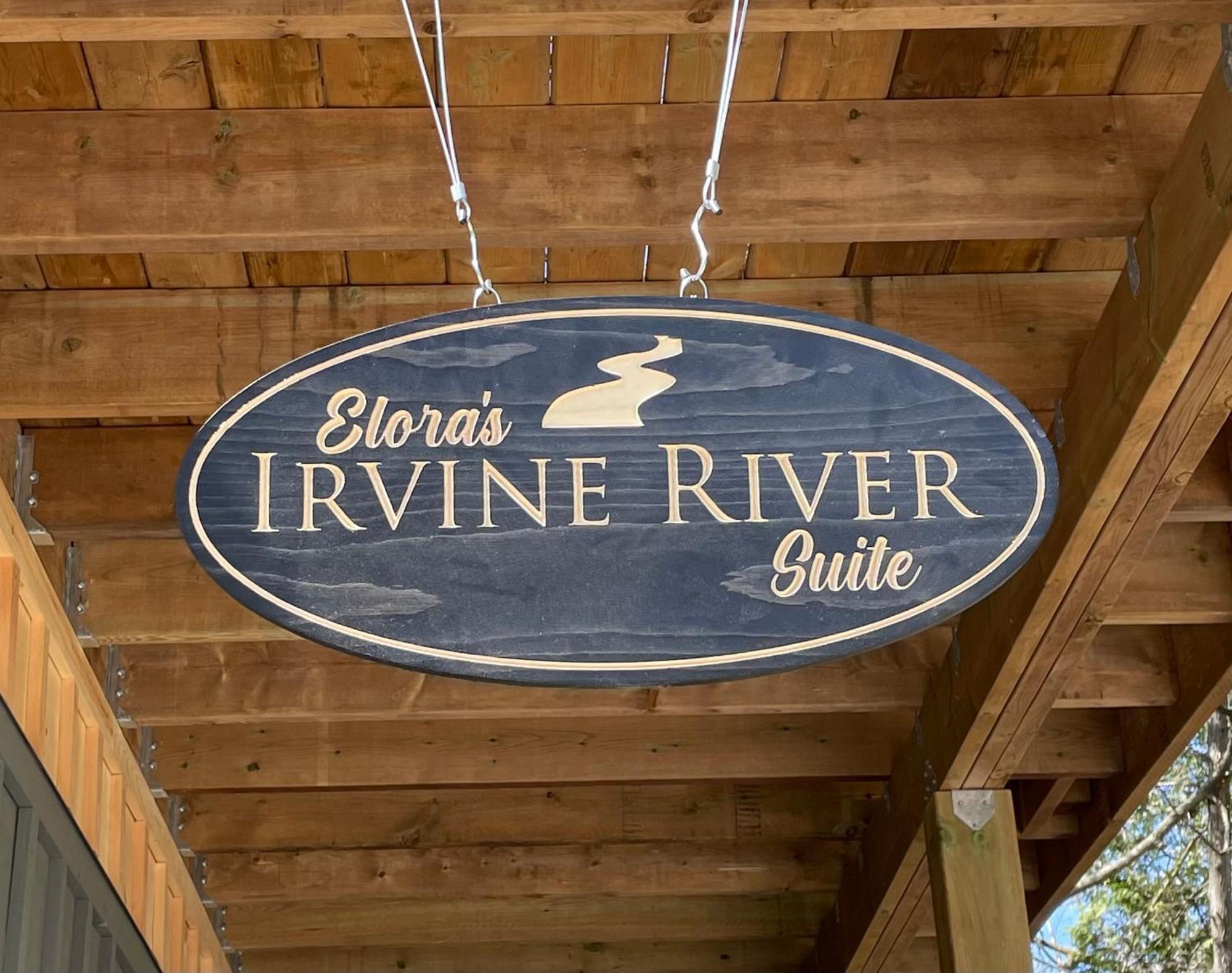 Elora'S Irvine River Suite Buitenkant foto